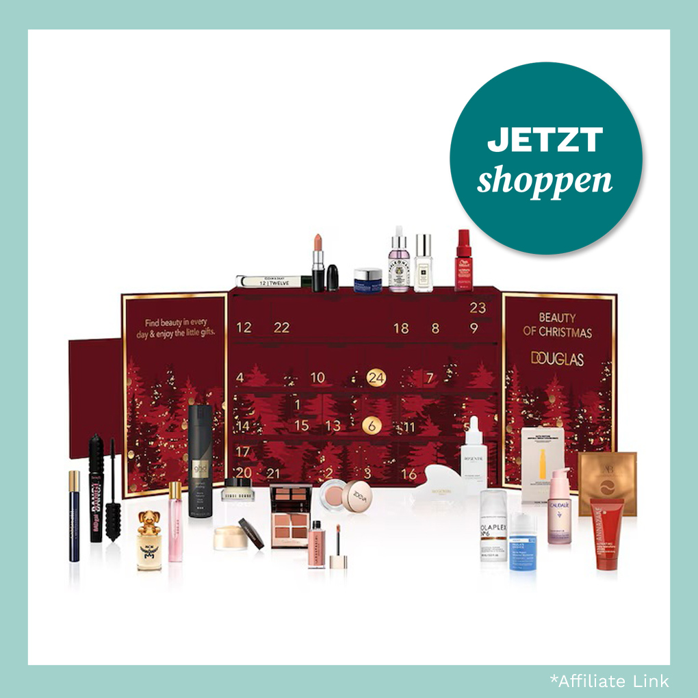The Luxury Advent Adventskalender 2025 von Douglas