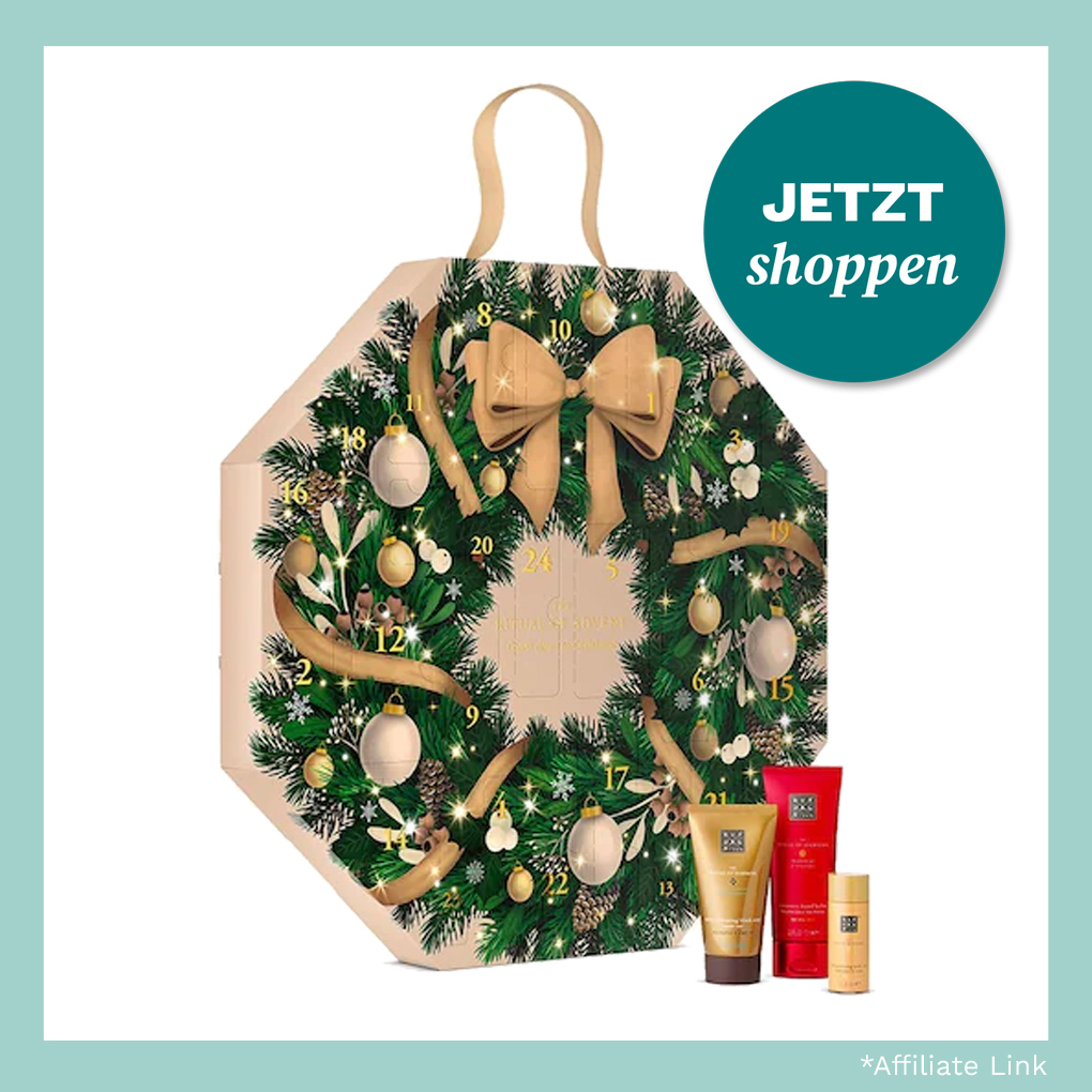 Pflege Wreath Adventskalender 2025 von Rituals