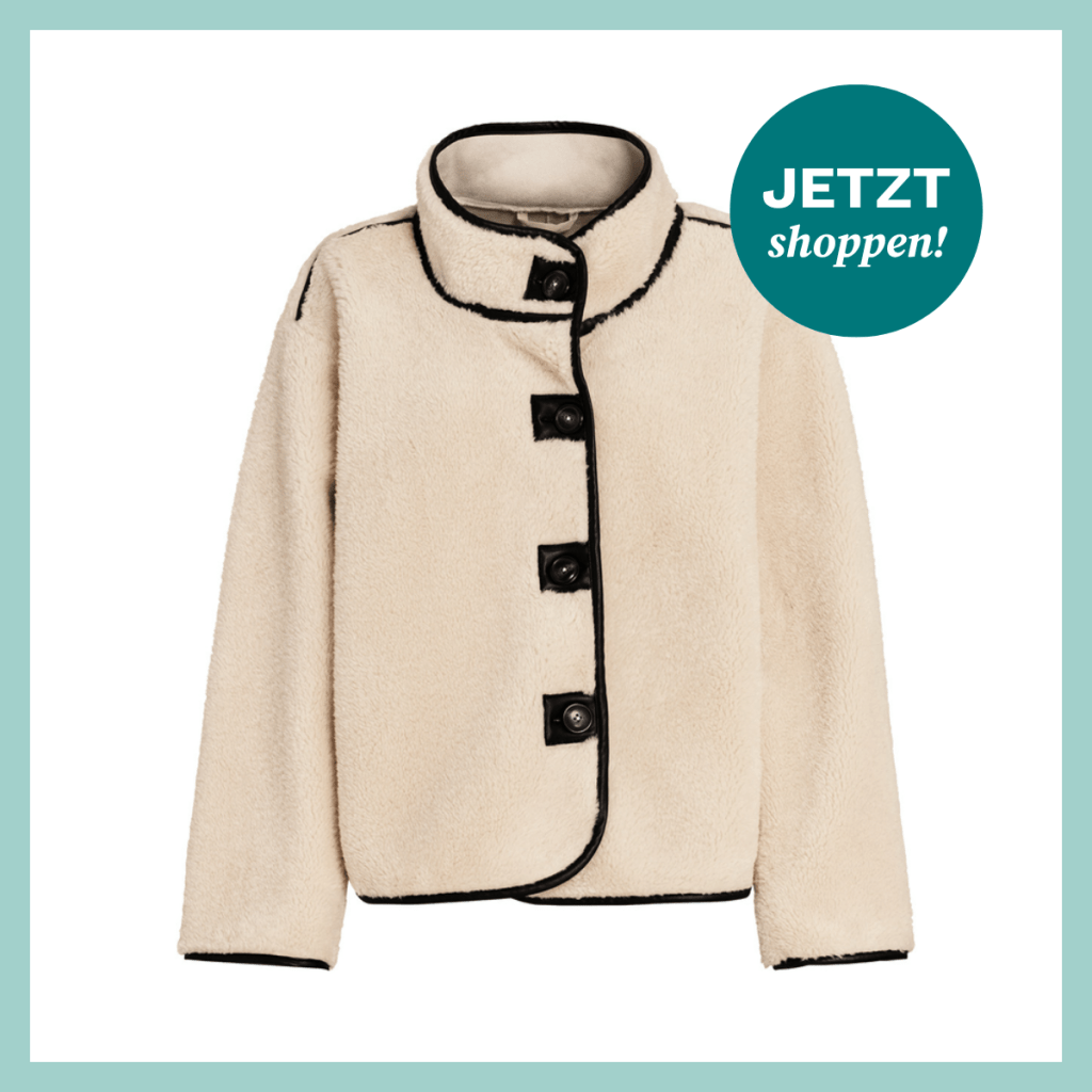 Teddy Jacke von Ernsting's Family