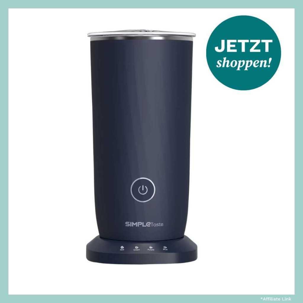 Elektrischer Milchaufsch&auml;umer von Amazon