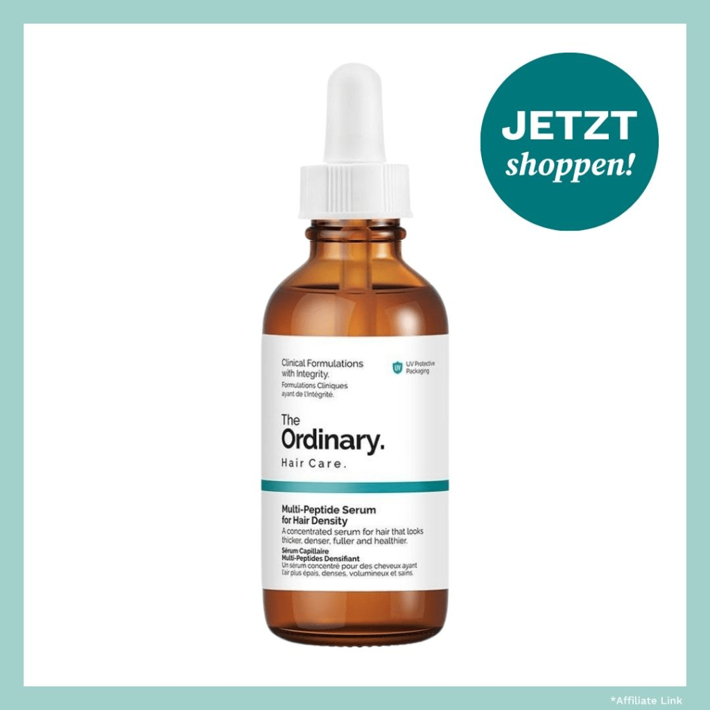 Multi-Peptide Serum for Hair Density von The Ordinary