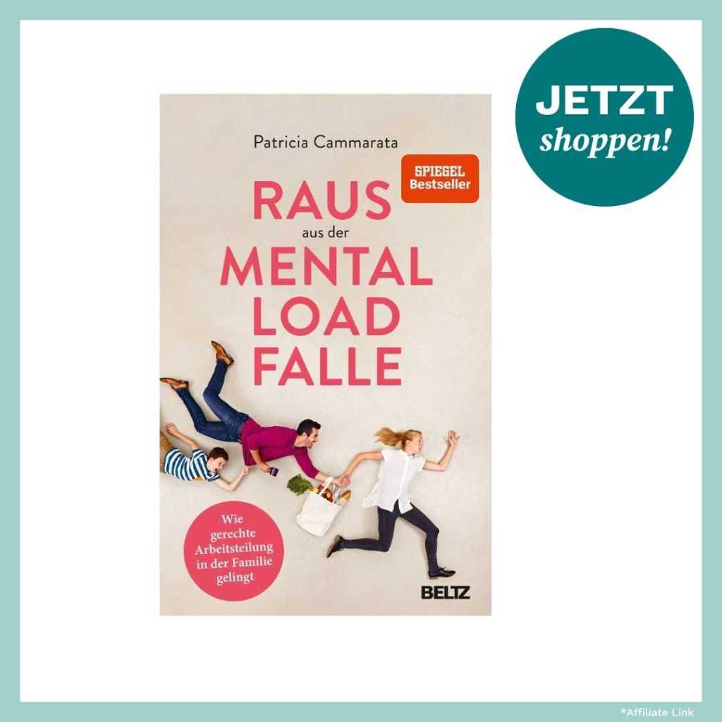 Raus aus der Mental Load Falle Buch