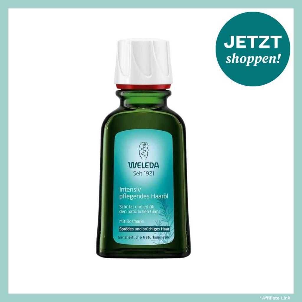 Kopfhaut &Ouml;l von Weleda