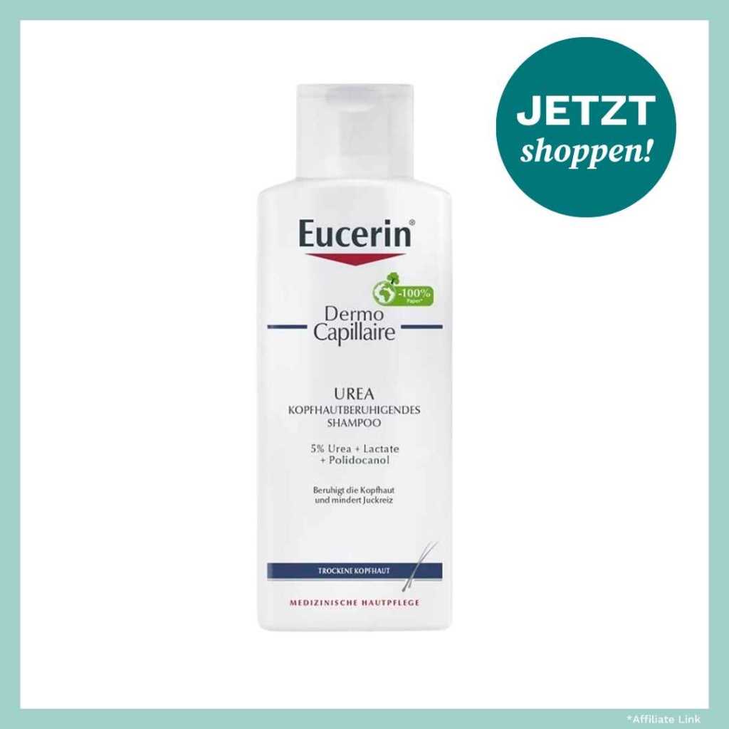 Trockene Kopfhaut Shampoo von Eucerin
