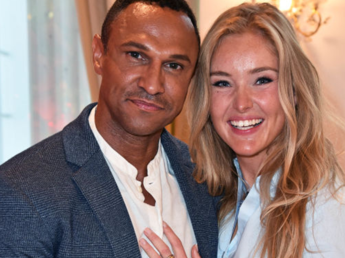 Patrice und Daniel Aminati