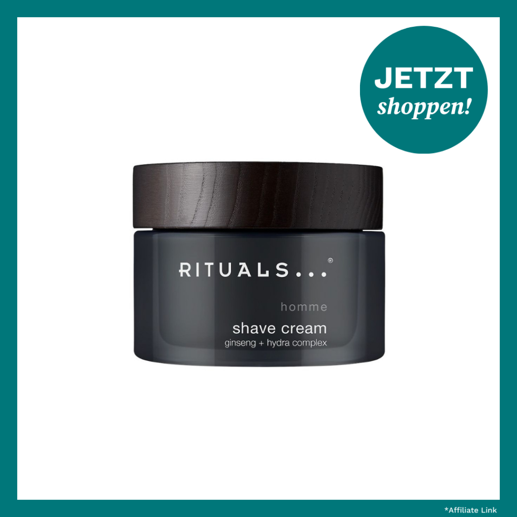 Rasiercreme von Rituals