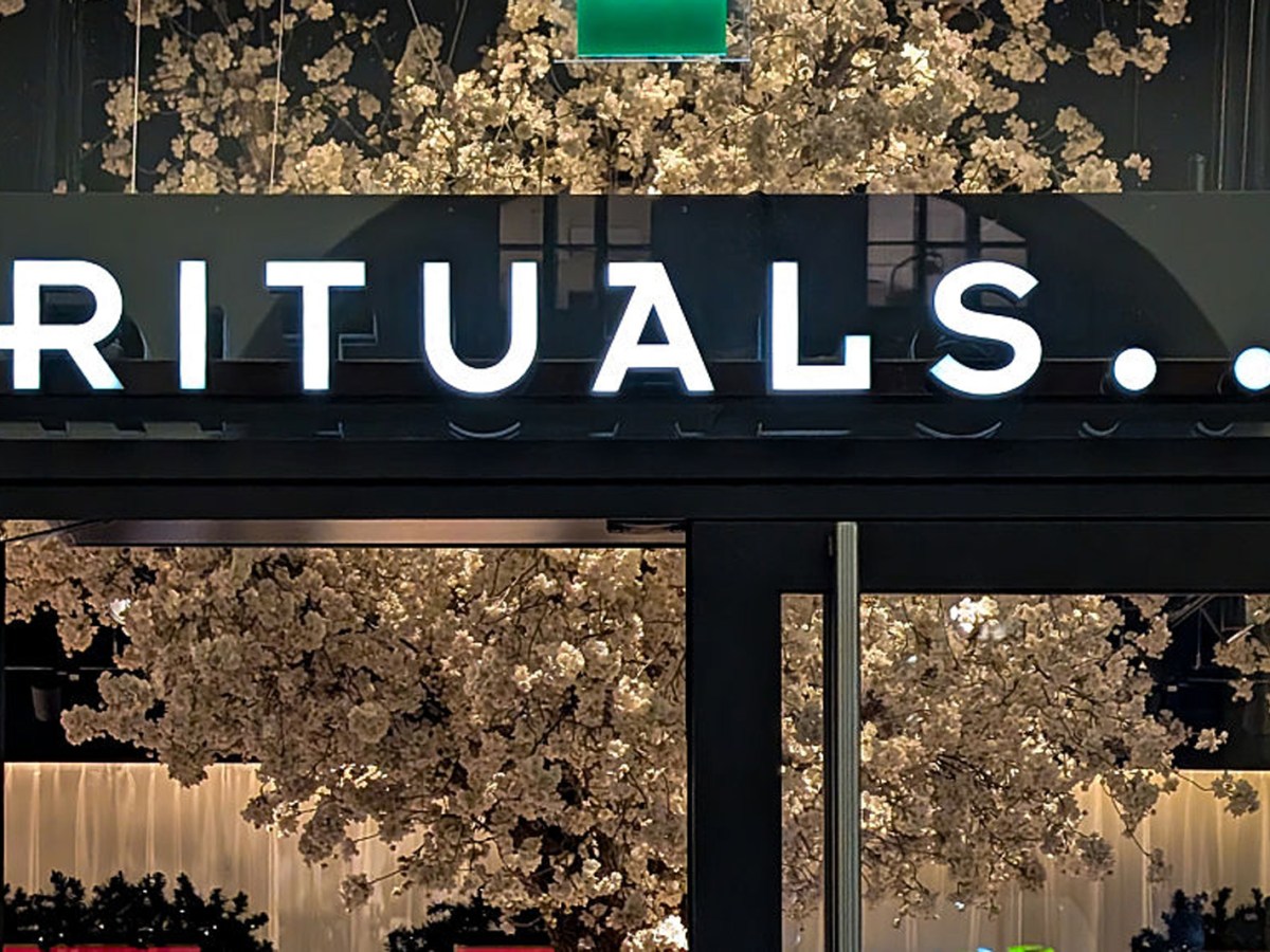 Diese Rituals-Produkte waren die Besteller an Weihnachten