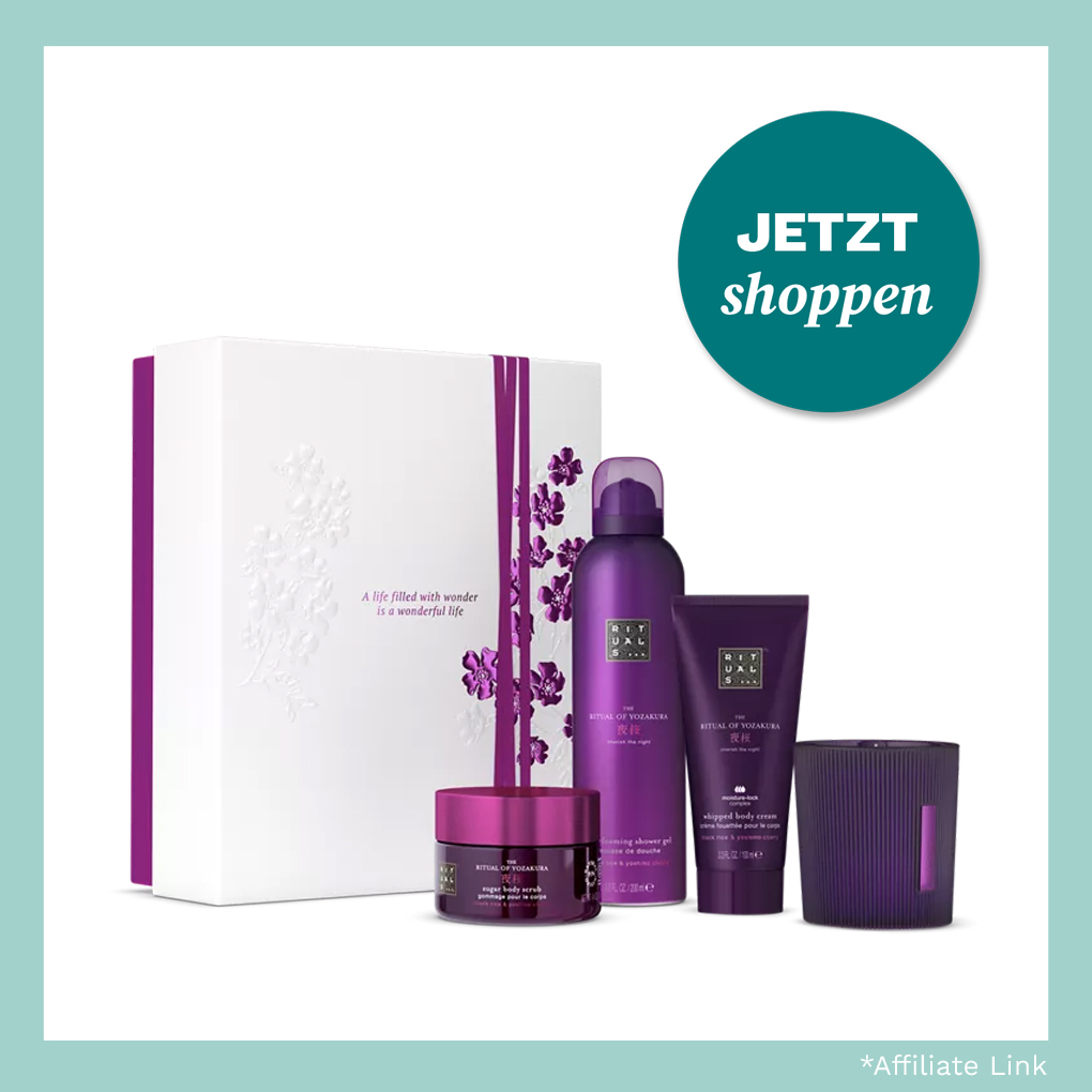 The Ritual of Yozakura Medium Gift Set