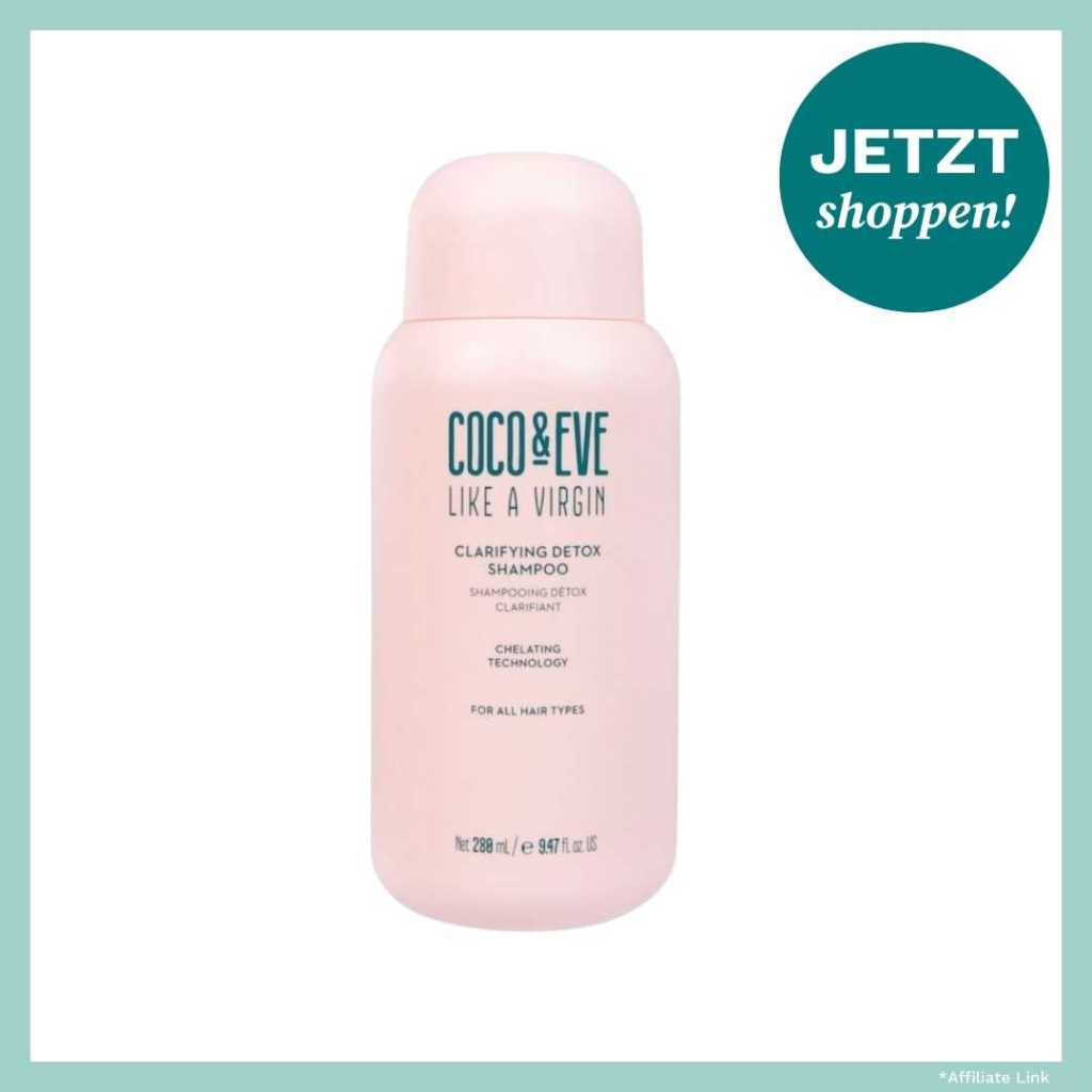 Like a Virgin Clarifying Detox von Coco & Eve