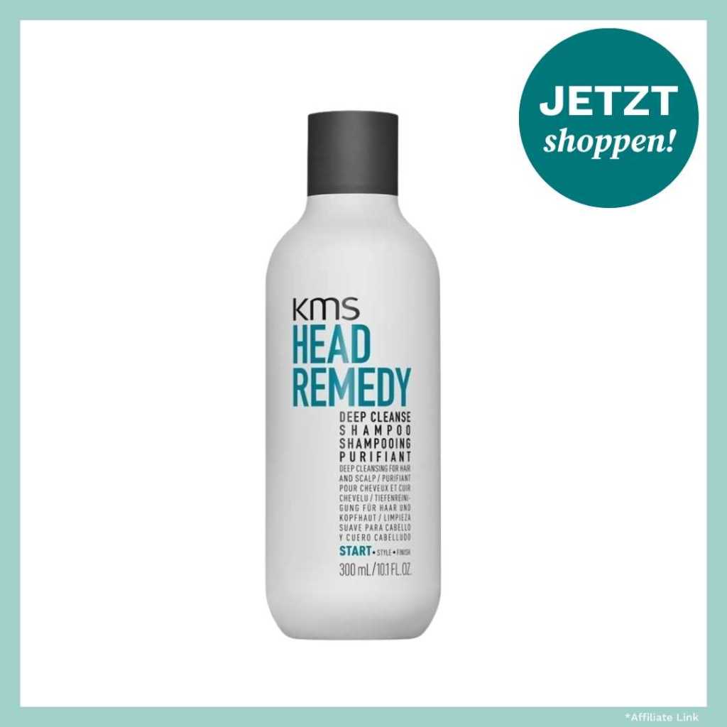 Tiefenreinigungsshampoo f&uuml;r jeden Tag