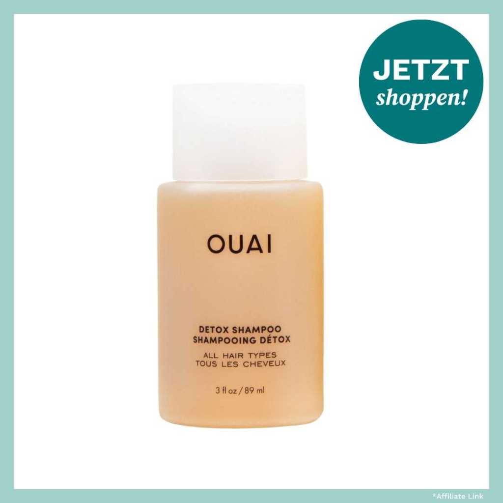 Tiefenreinigungsshampoo f&uuml;r alle Haartypen