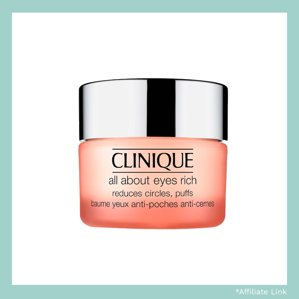 Clinique "All About Eyes Eye Cream Rich"