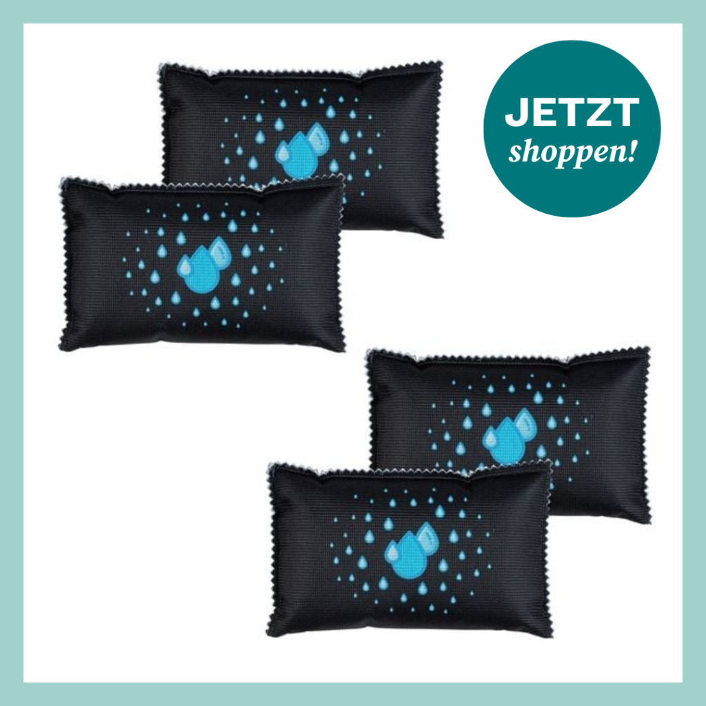 Luftentfeuchter Kissen von Wenko