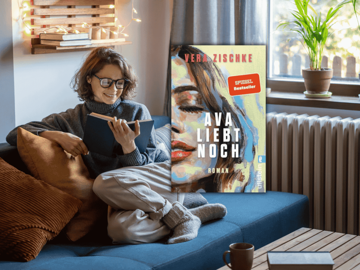 „Ava liebt noch“: Dieser Bestseller-Roman über Mutterschaft ist ein Must-read