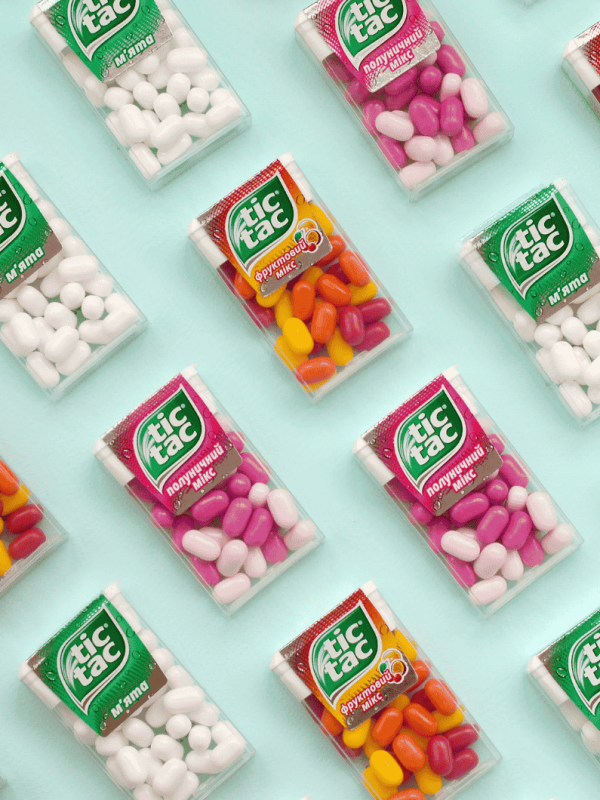 Schmeiße ich jetzt nicht mehr weg: So praktisch sind leere Tic-Tac-Packungen
