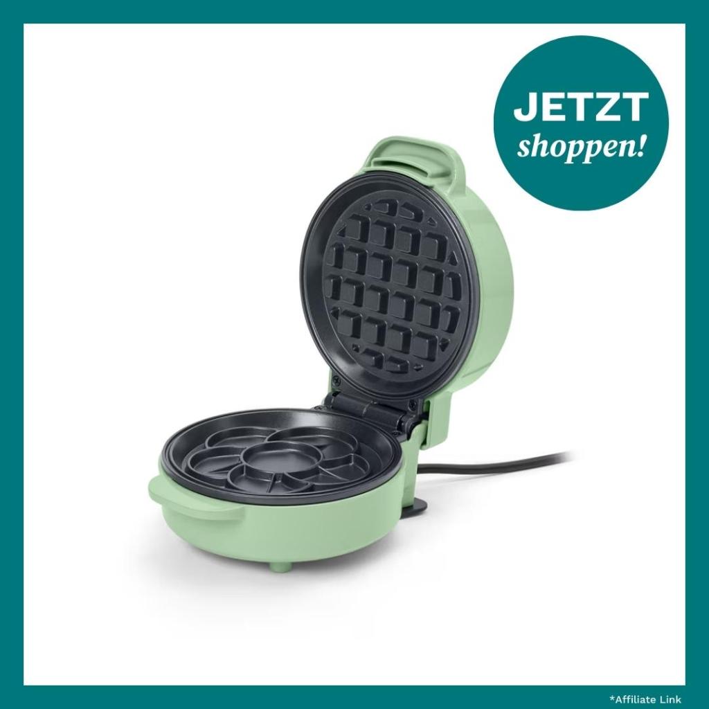 Produktbild von dem Mini Waffeleisen von Tchibo