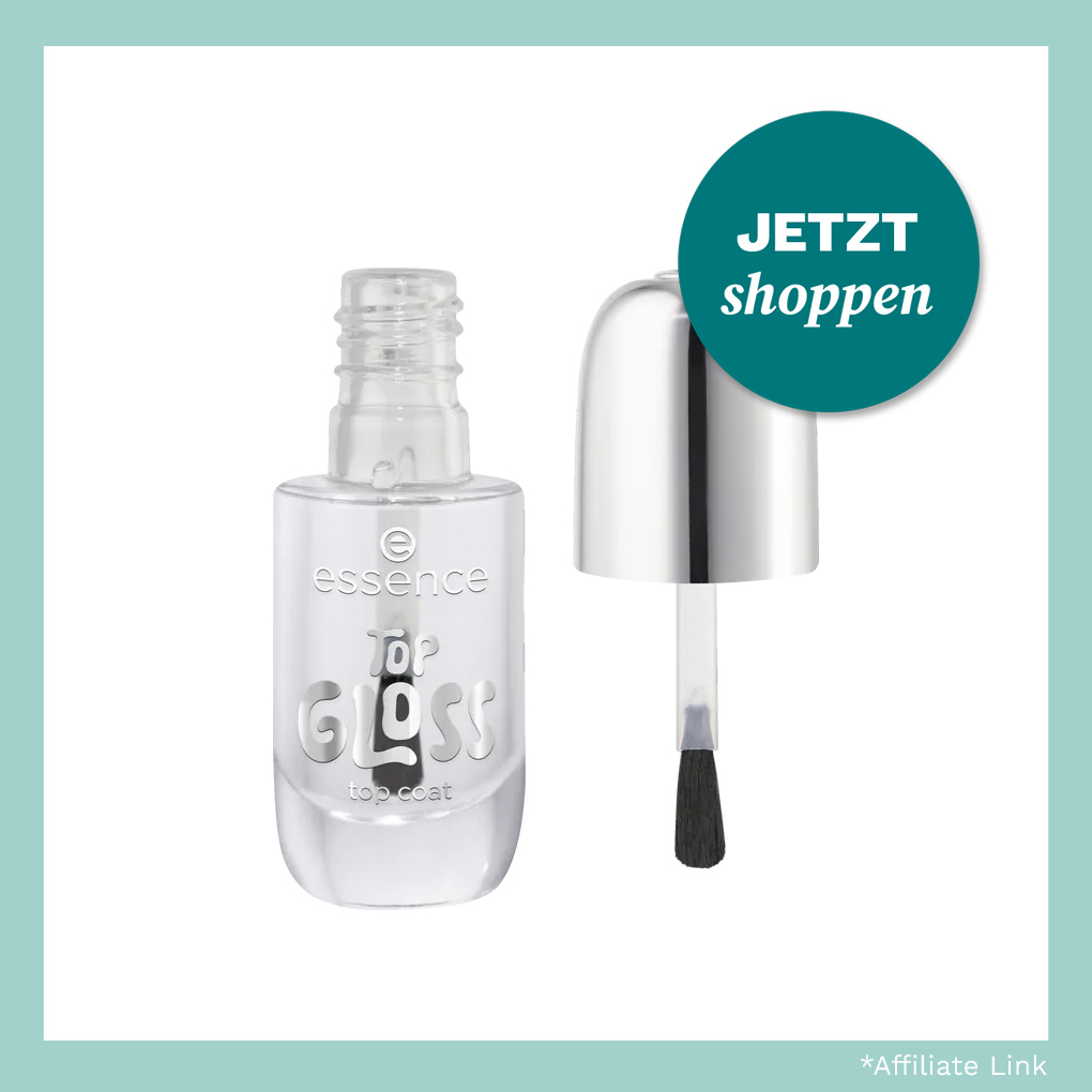 "Top Gloss" Top Coat von essence