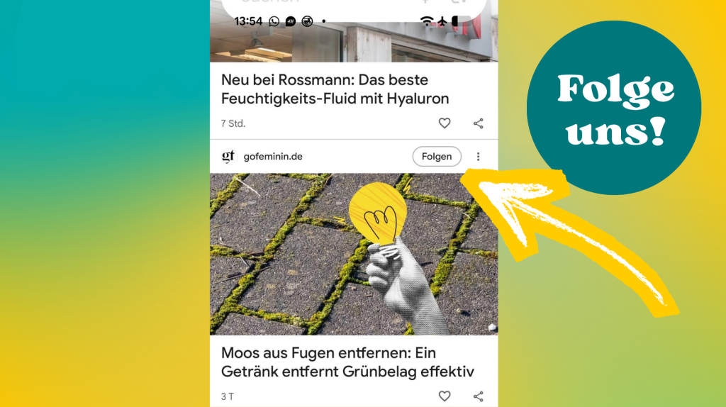 Folge gofeminin