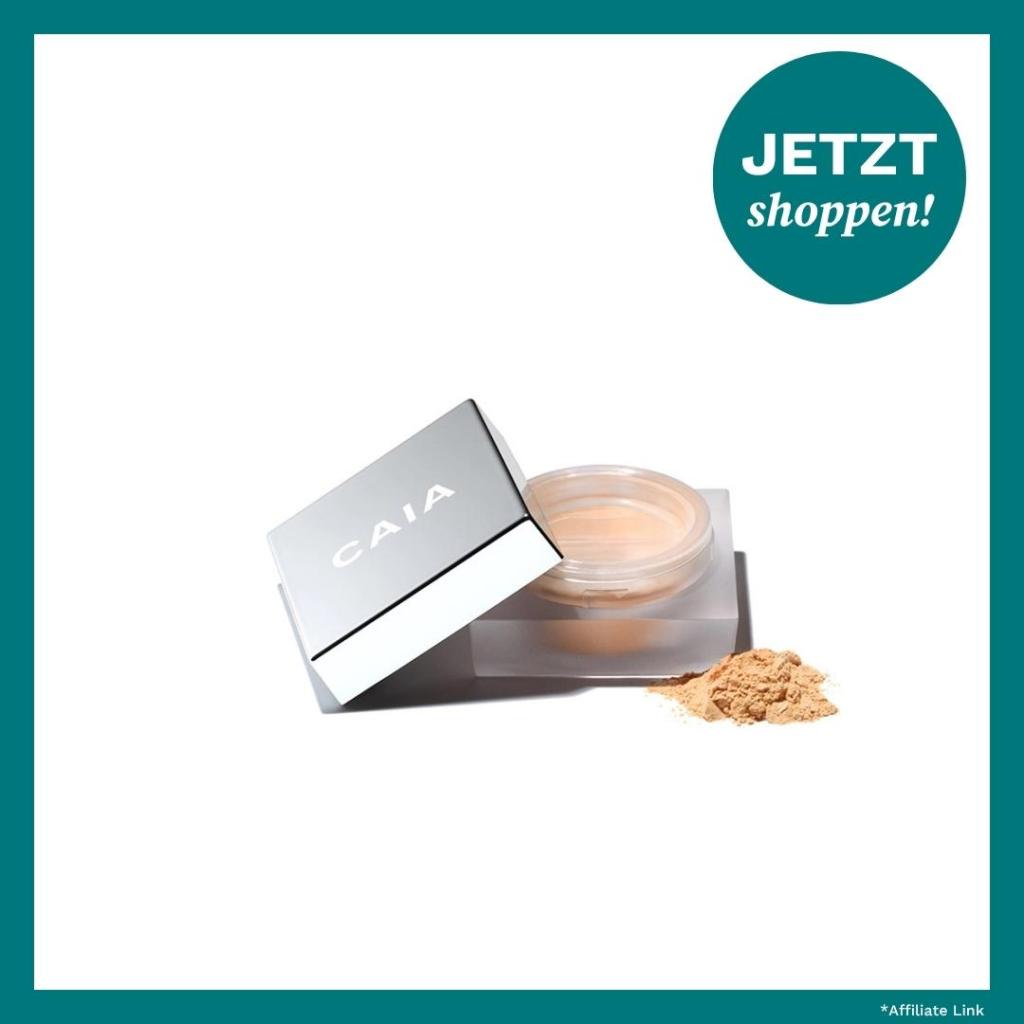 WAKE ME UP POWDER von CAIA