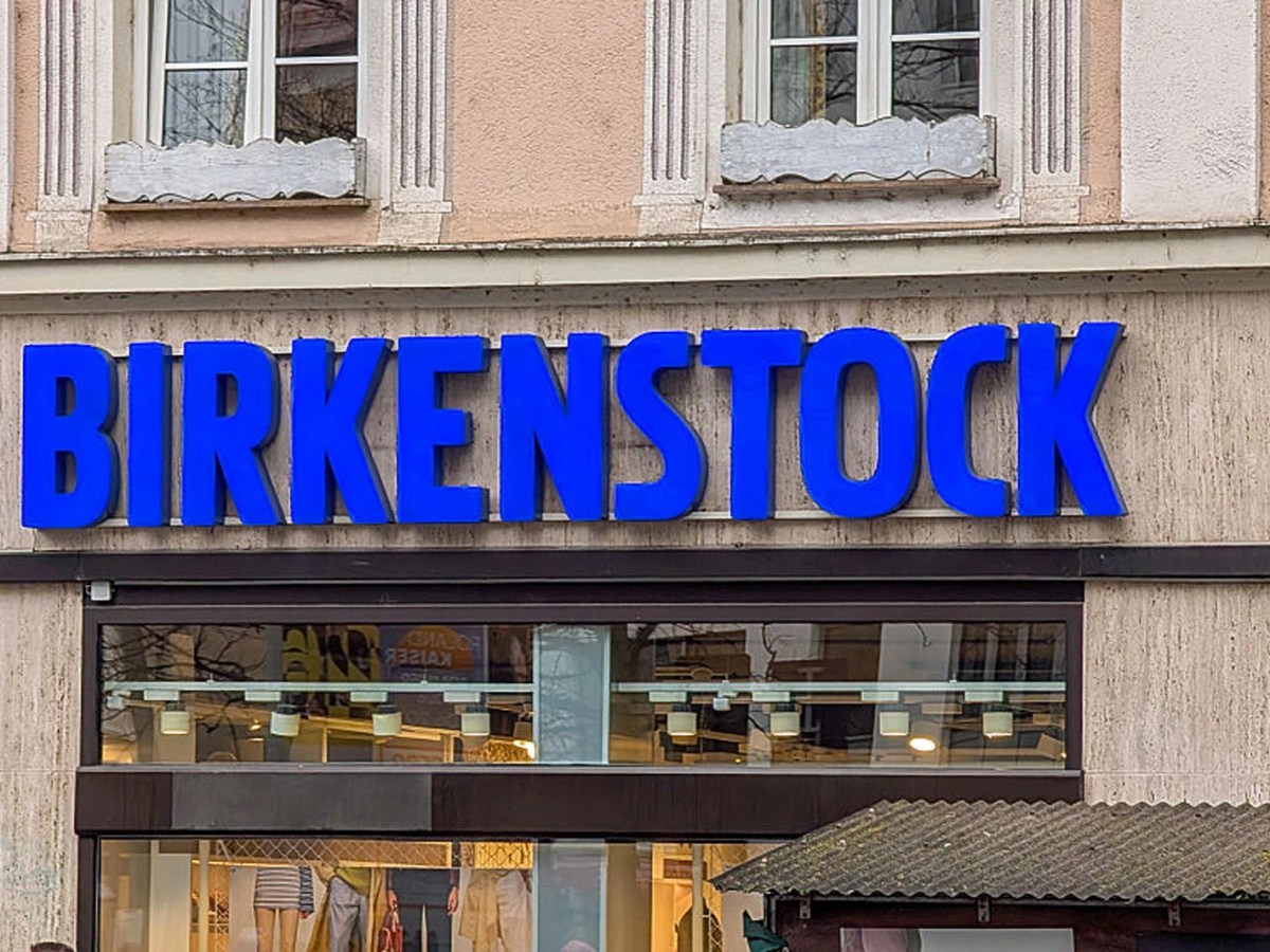 Birkenstock Shop in M&uuml;nchen