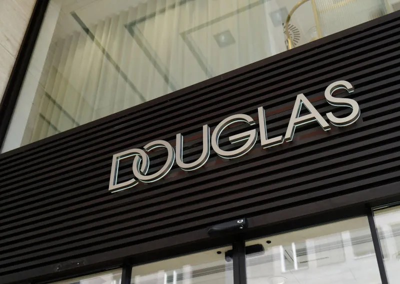 Douglas Filiale in Berlin
