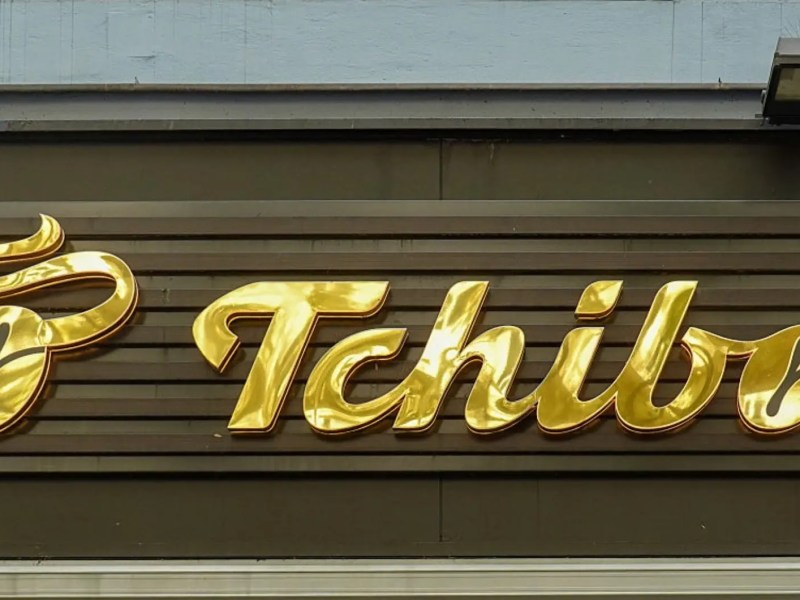 Tchibo Logo