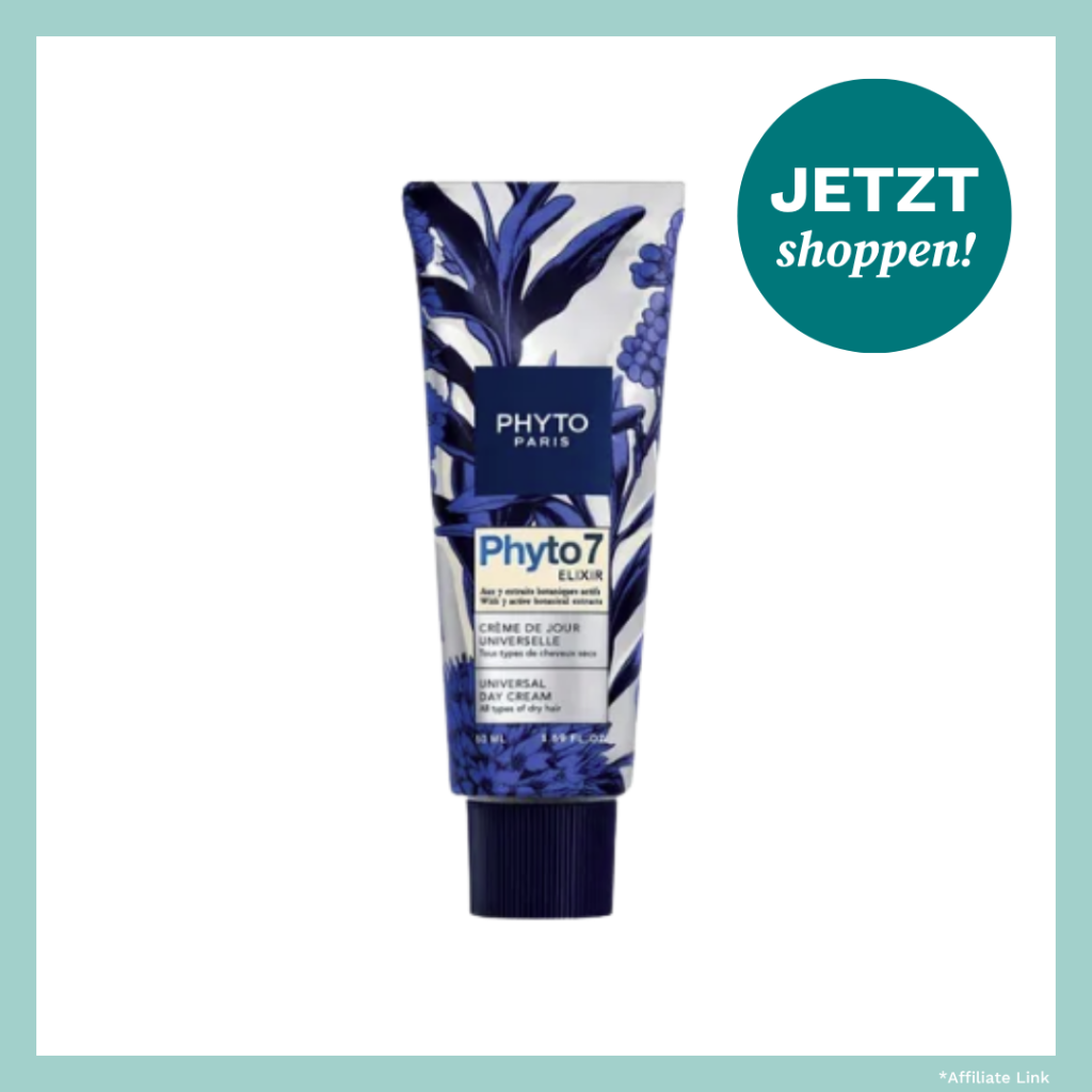 Feuchtigkeitsspendende Creme f&uuml;r die Haare von Phyto Paris.