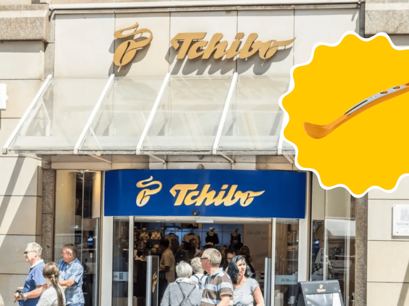 Tchibo L&ouml;ffel