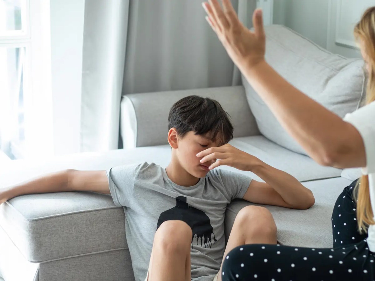 Pubert&auml;t: Warum Konflikte mit dem Teenager unvermeidbar sind