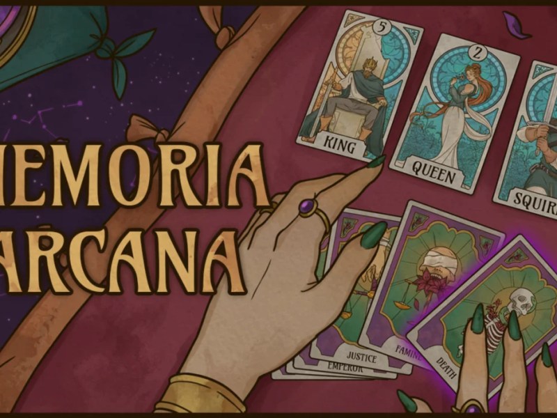 Memoria Arcana