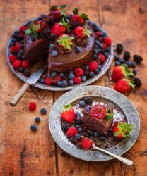 Geniales Rezept für einen blitzschnellen Muttertagskuchen