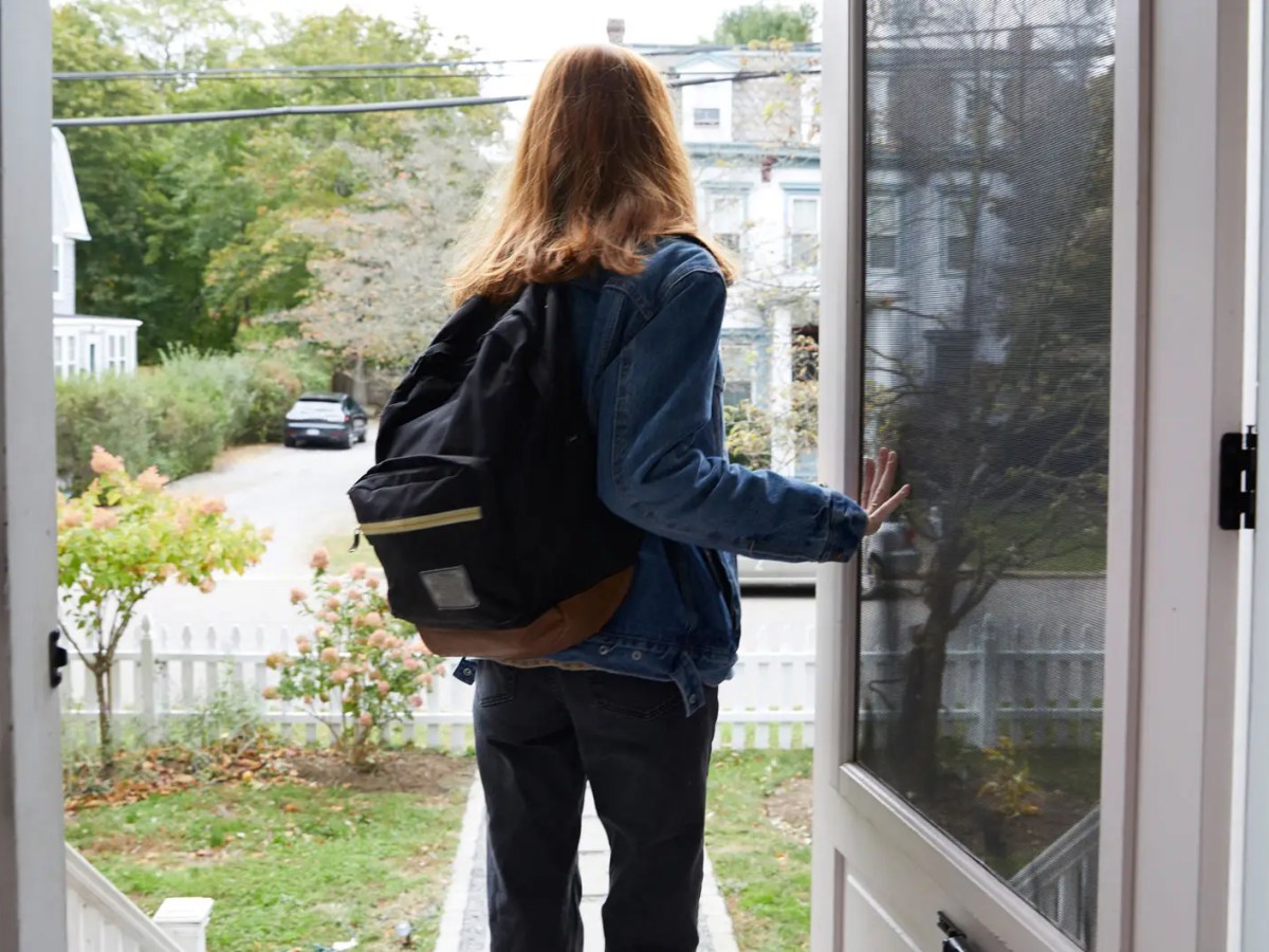 Pl&ouml;tzlich ists das letzte Mal: Diese kleinen Abschiede geh&ouml;ren zur Teenagerzeit