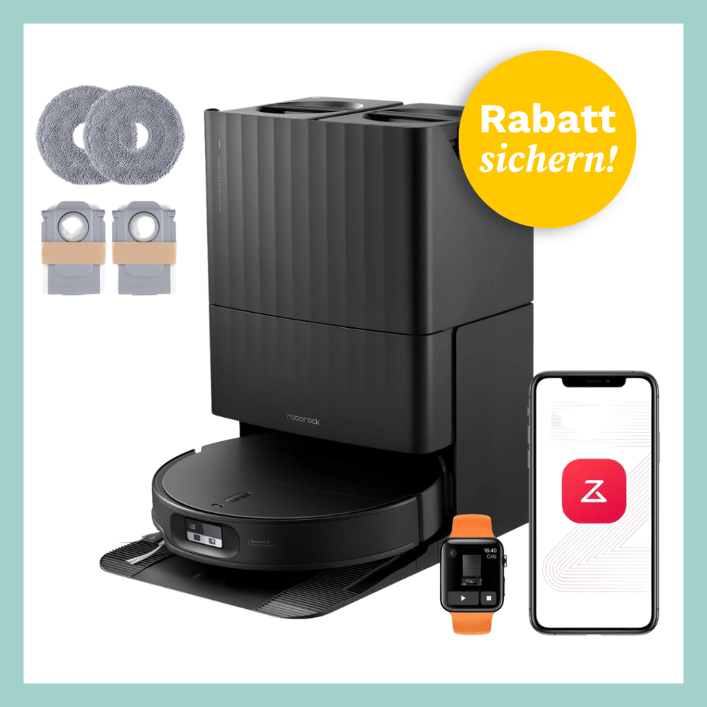 Qrevo Edge 2 Set ROBOROCK
