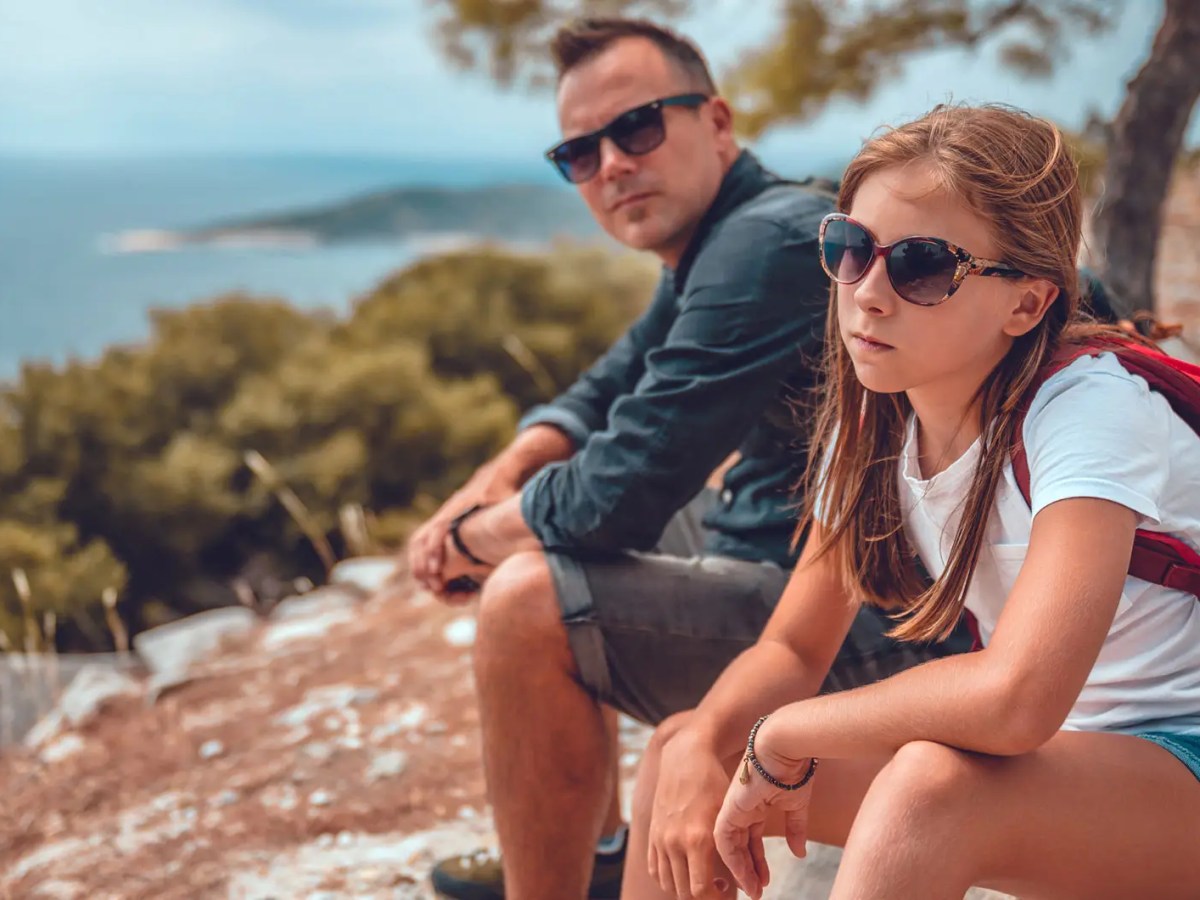 Der gr&ouml;&szlig;te Fehler im Urlaub mit Teenagern? Zu viel gemeinsame Zeit