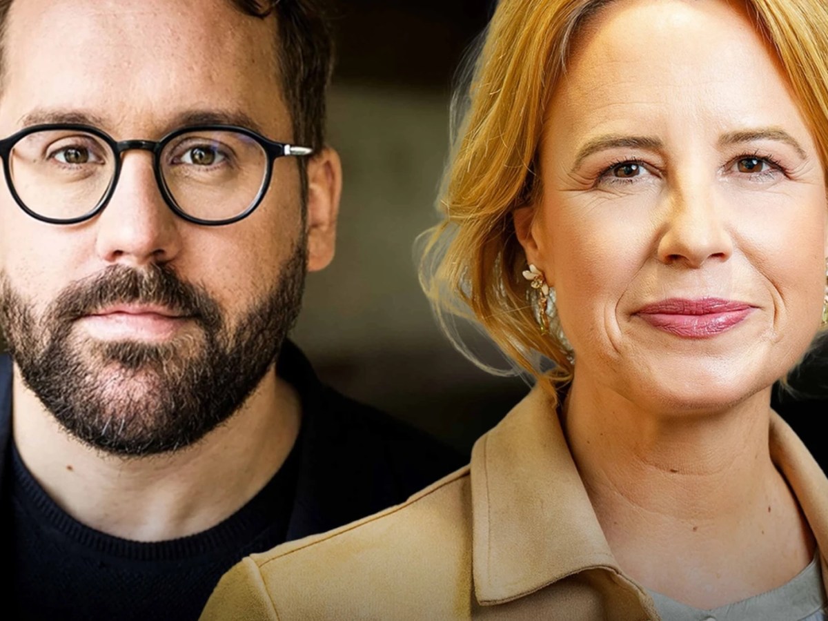 Verlegerin Julia Becker im Podcast: &bdquo;Treten der Politik vors Schienbein, wenn es n&ouml;tig ist&ldquo;
