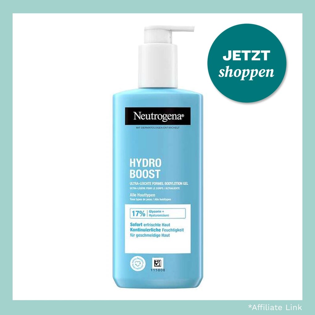 Hydro Boost Bodylotion Gel von Neutrogena