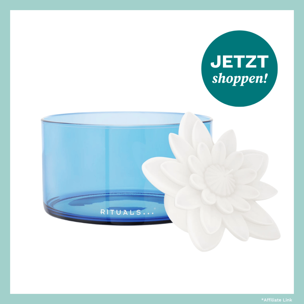 Schwimmende Duftkerze von Rituals.