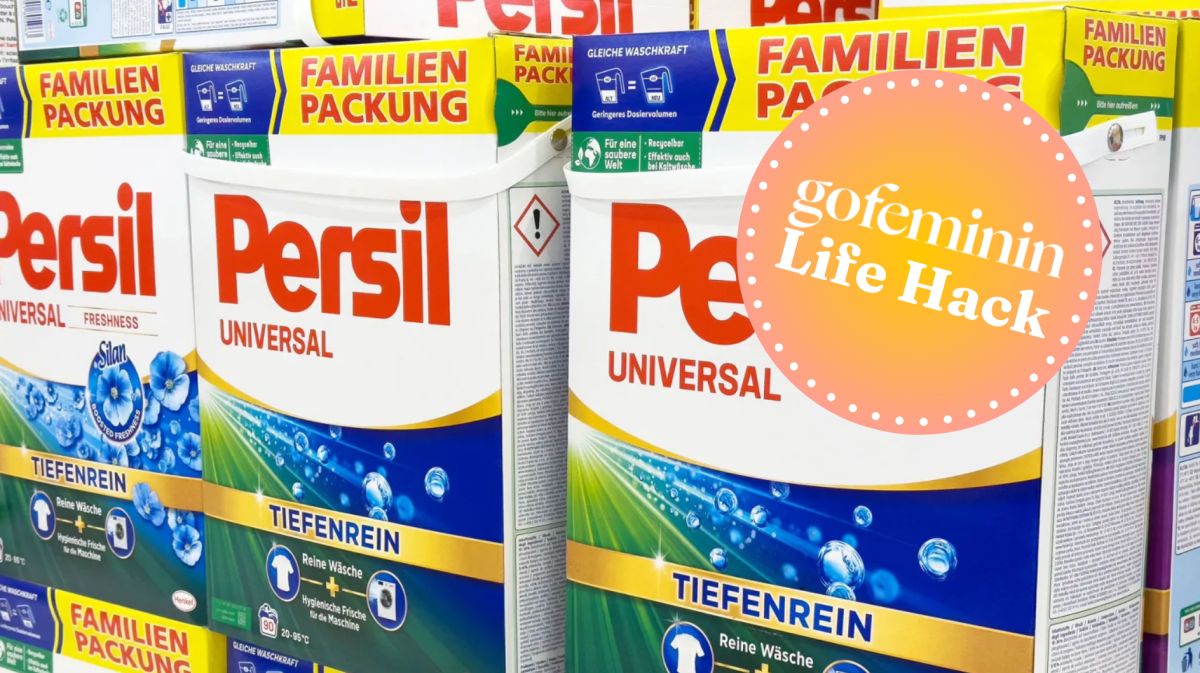 Waschpulver Großpackung