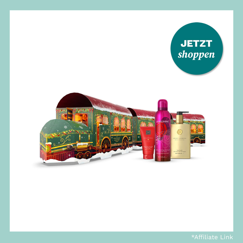 Premium Adventskalender Rituals 2026
