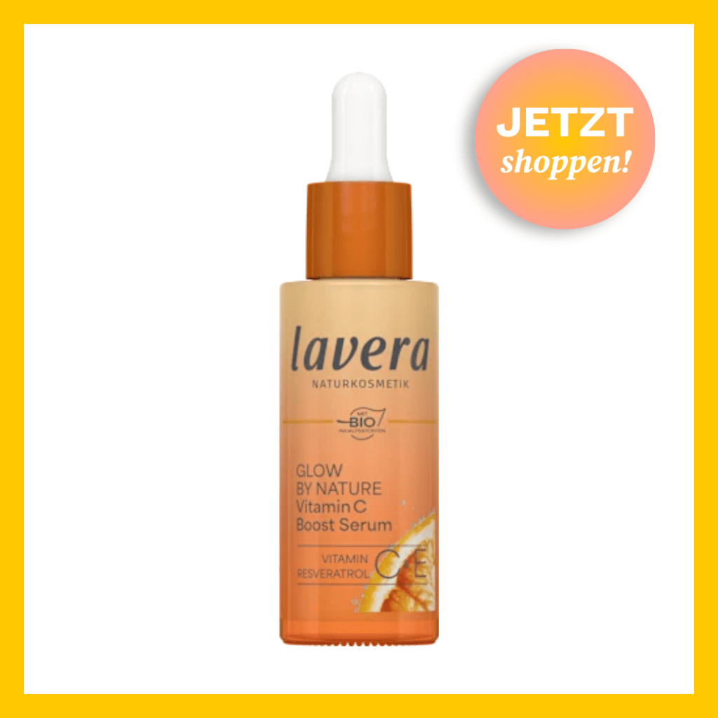 Serum Glow by Nature Vitamin C Boost