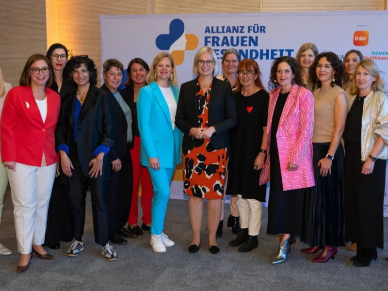 Allianz für Frauengesundheit