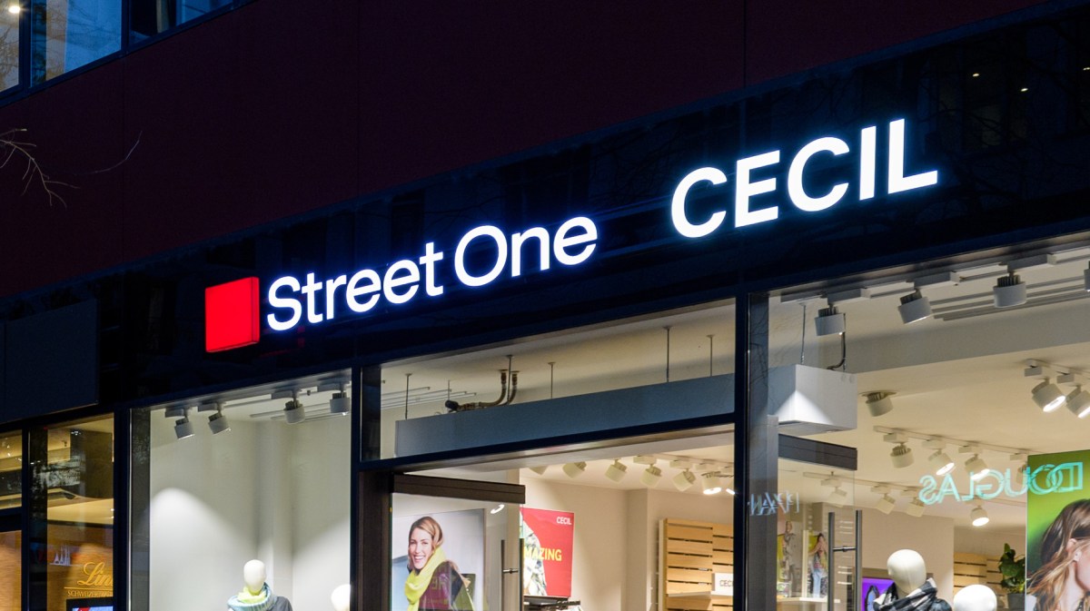 Street One & Cecil Store